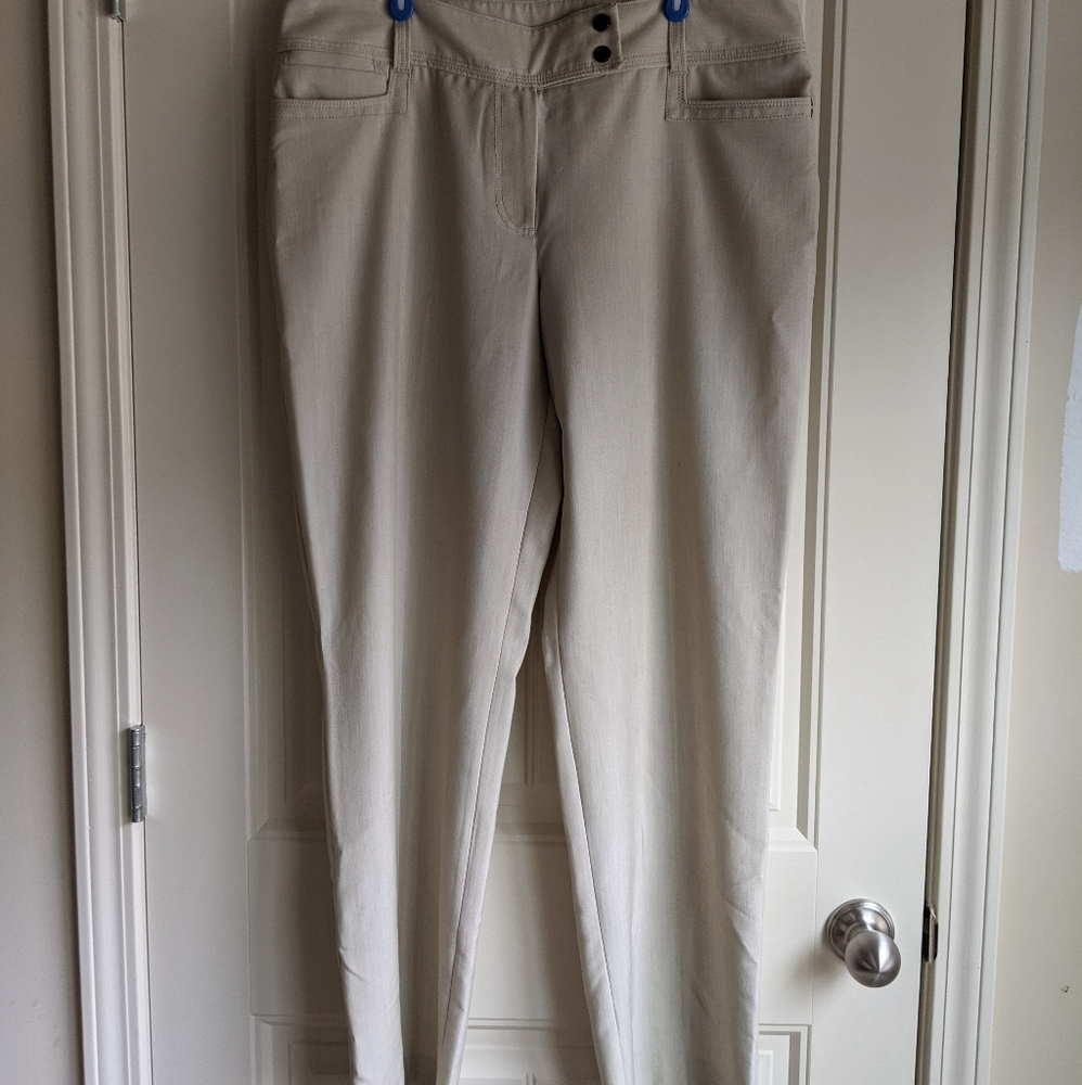 Dress pants